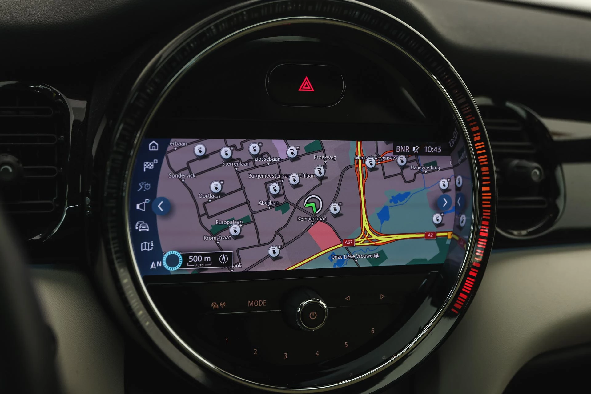 Hoofdafbeelding MINI Electric