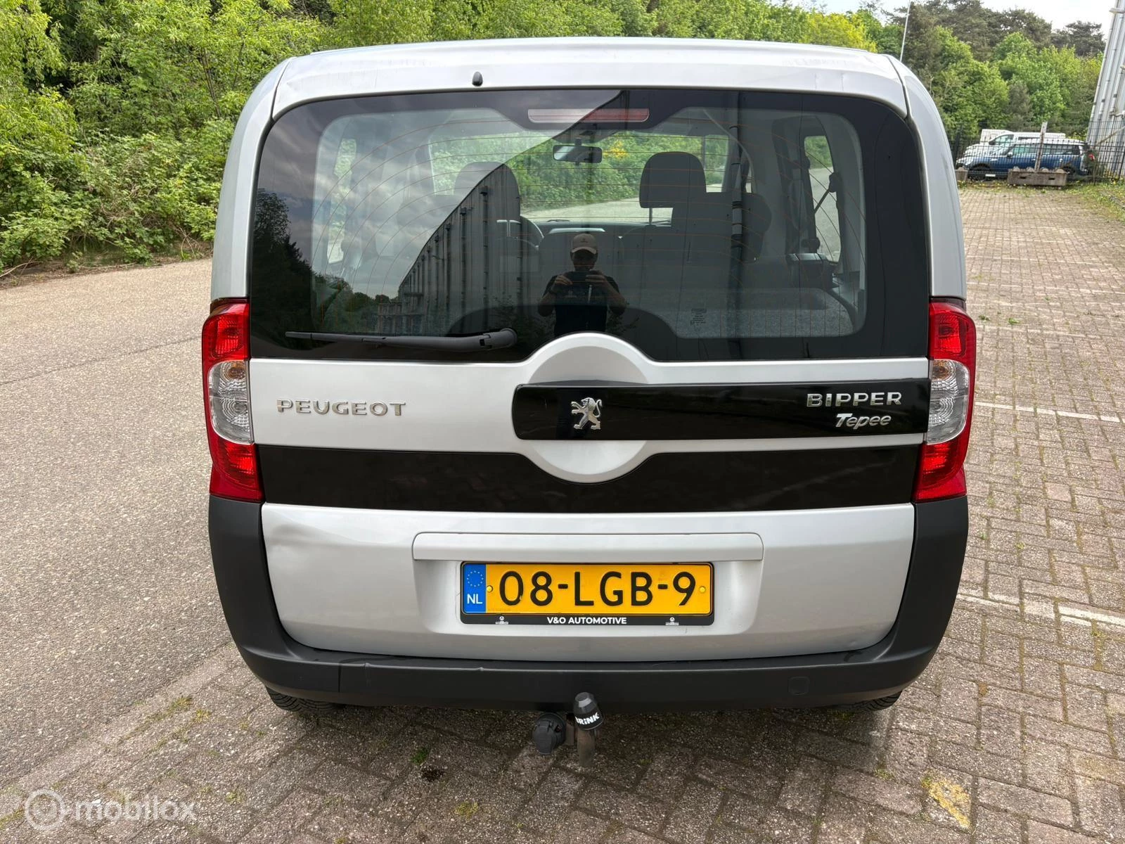 Hoofdafbeelding Peugeot Bipper
