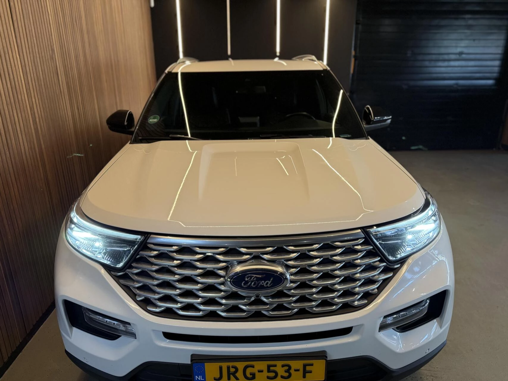 Hoofdafbeelding Ford Explorer
