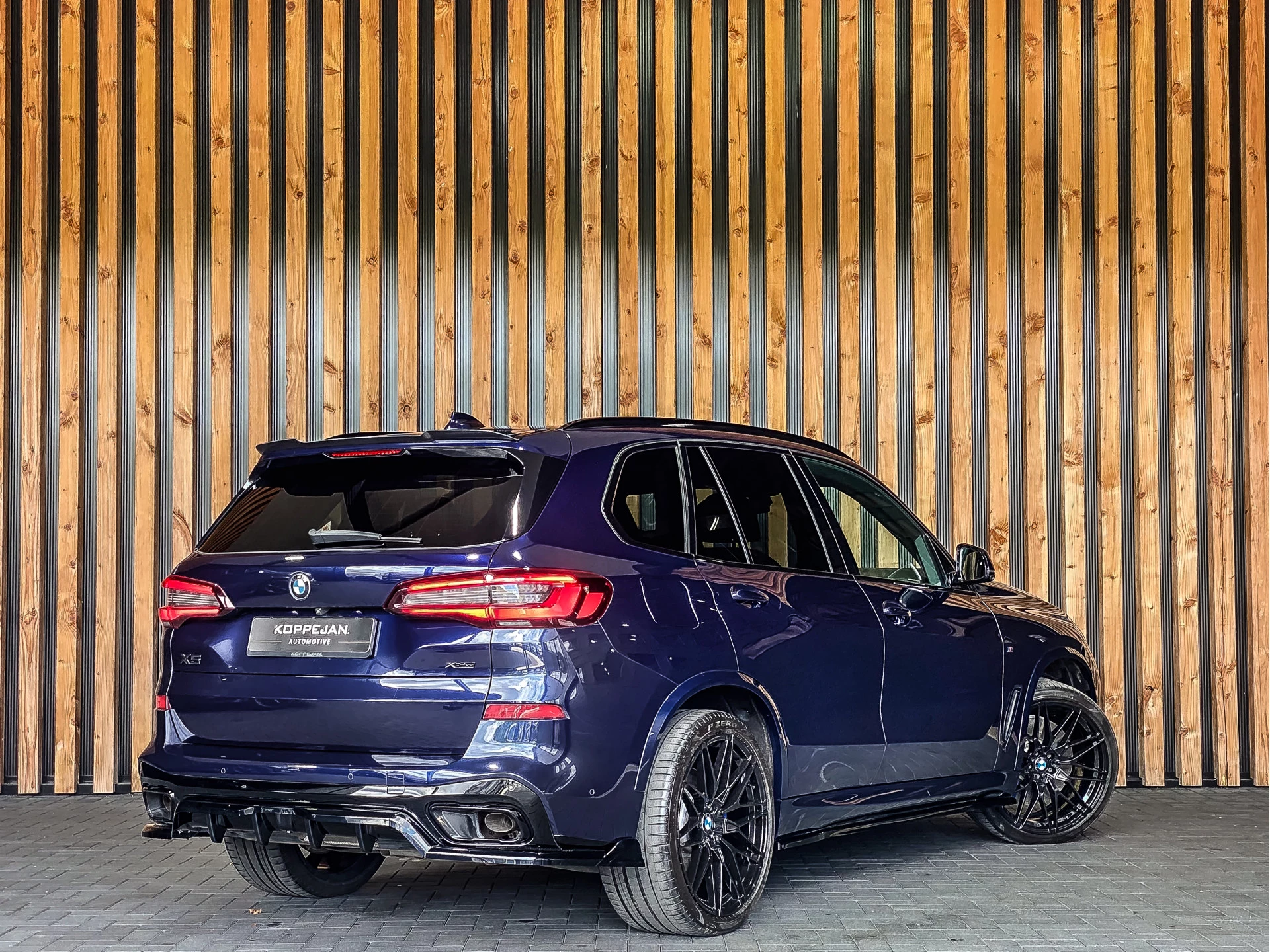 Hoofdafbeelding BMW X5