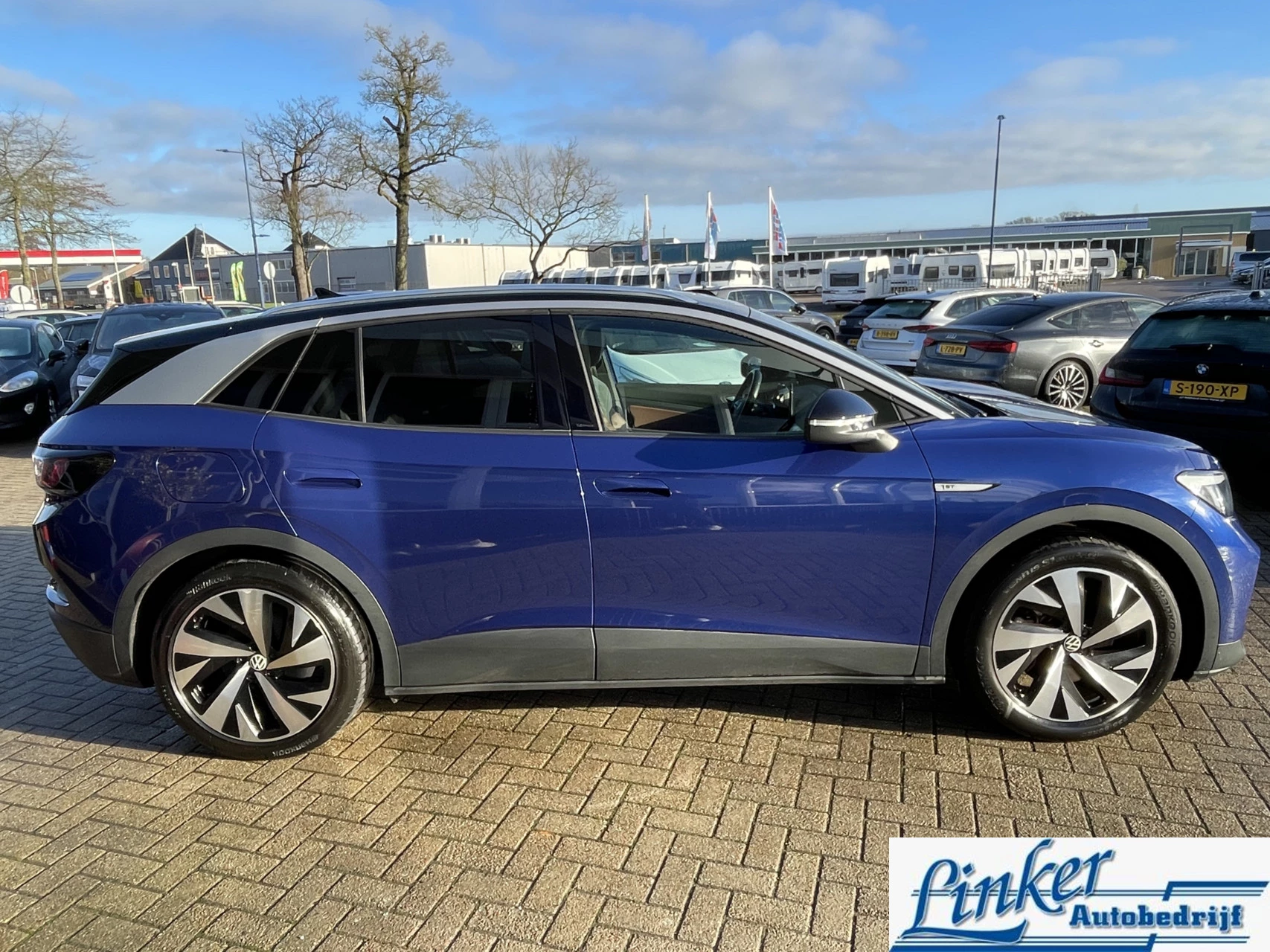 Hoofdafbeelding Volkswagen ID.4