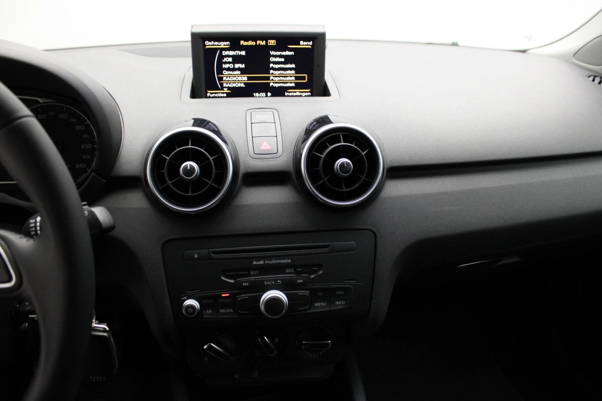 Hoofdafbeelding Audi A1 Sportback