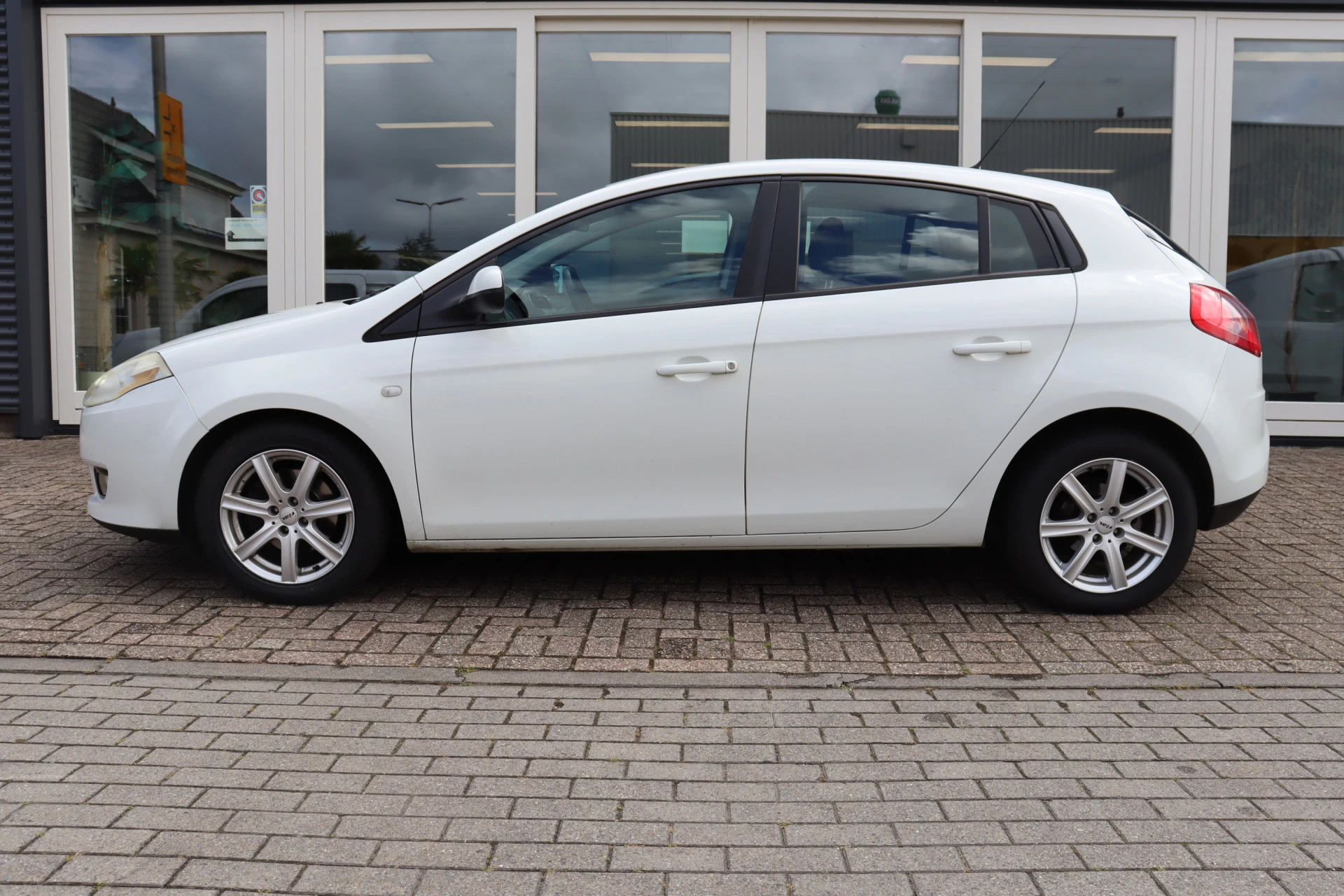Hoofdafbeelding Fiat Bravo