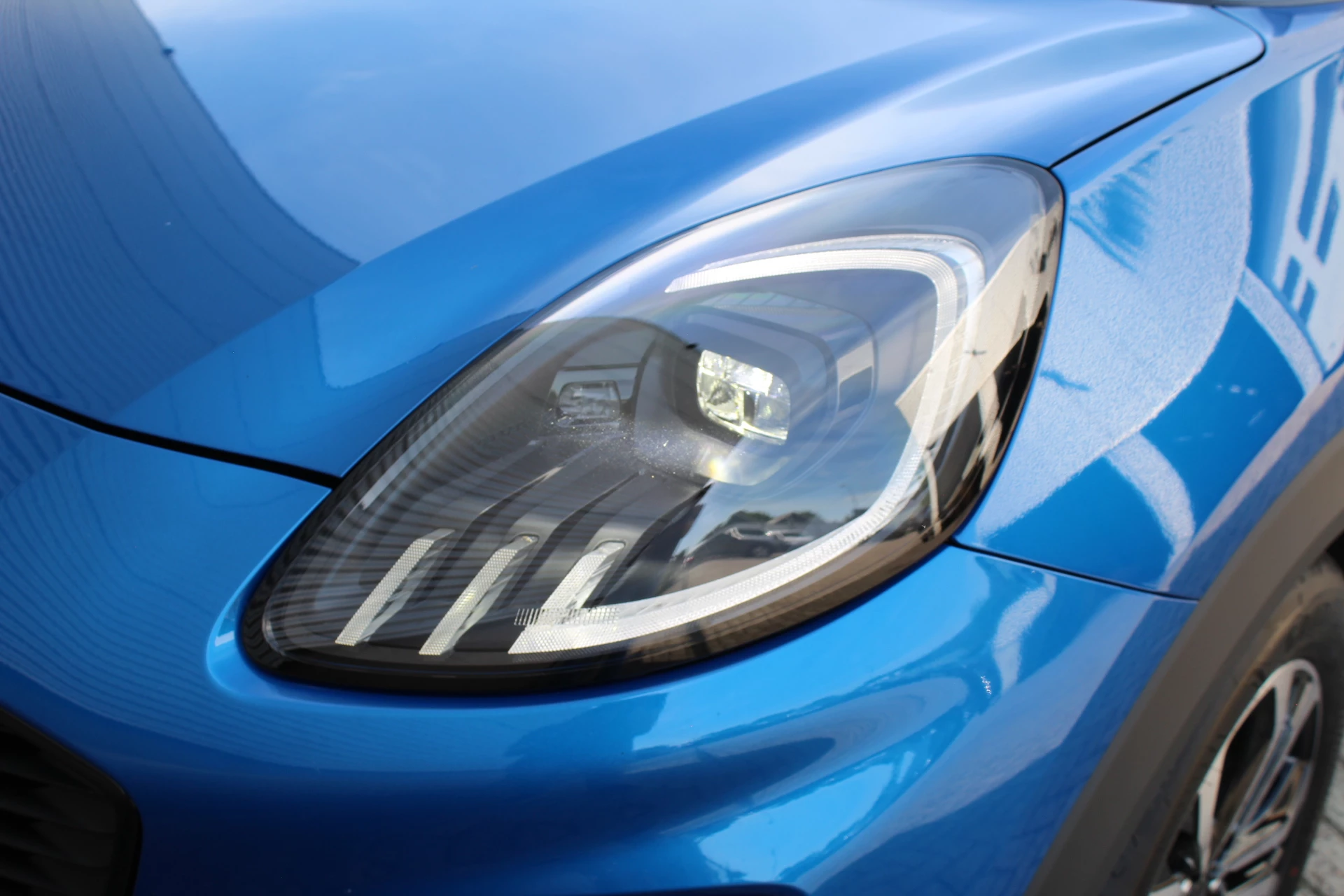 Hoofdafbeelding Ford Puma