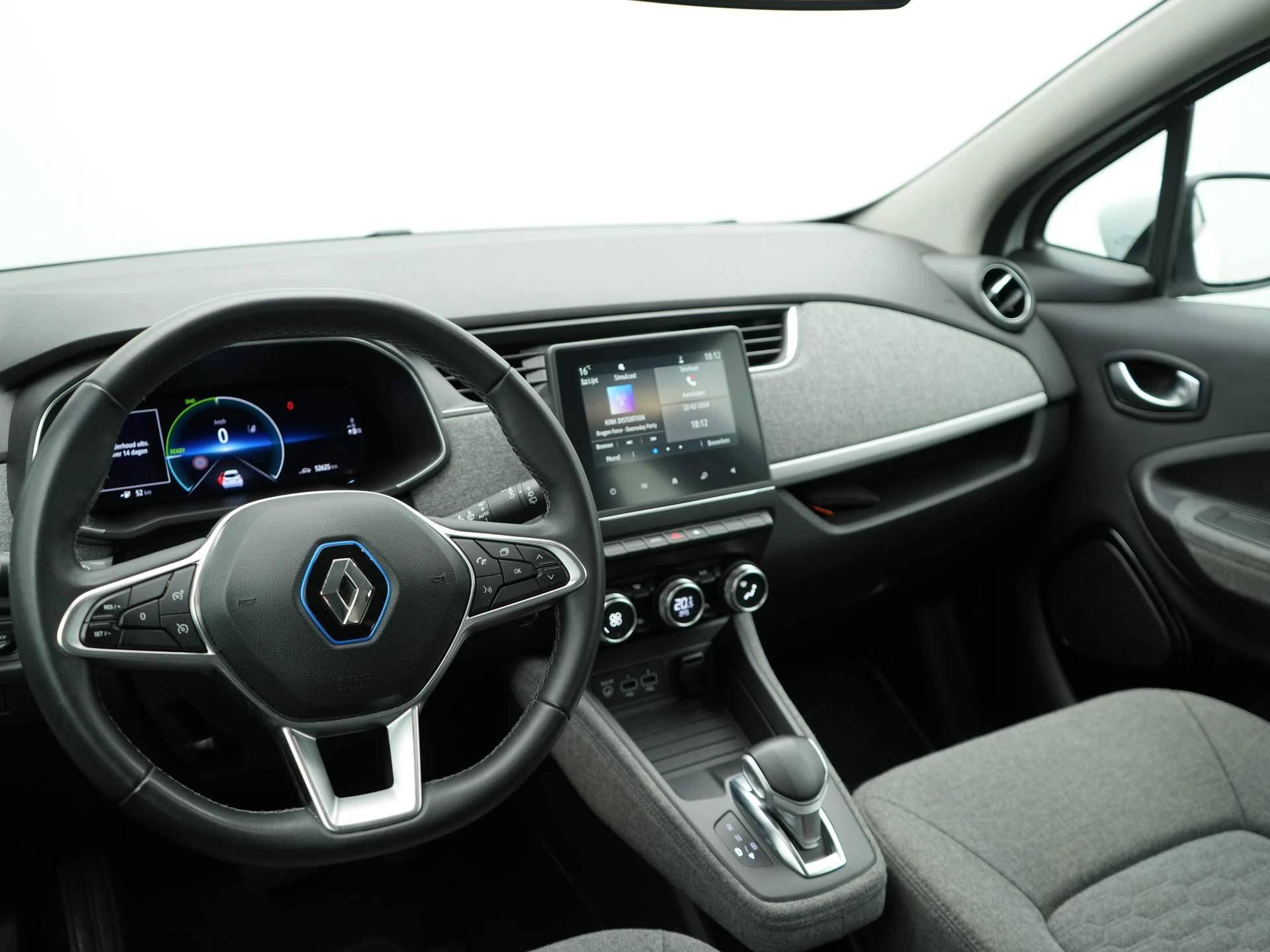 Hoofdafbeelding Renault ZOE