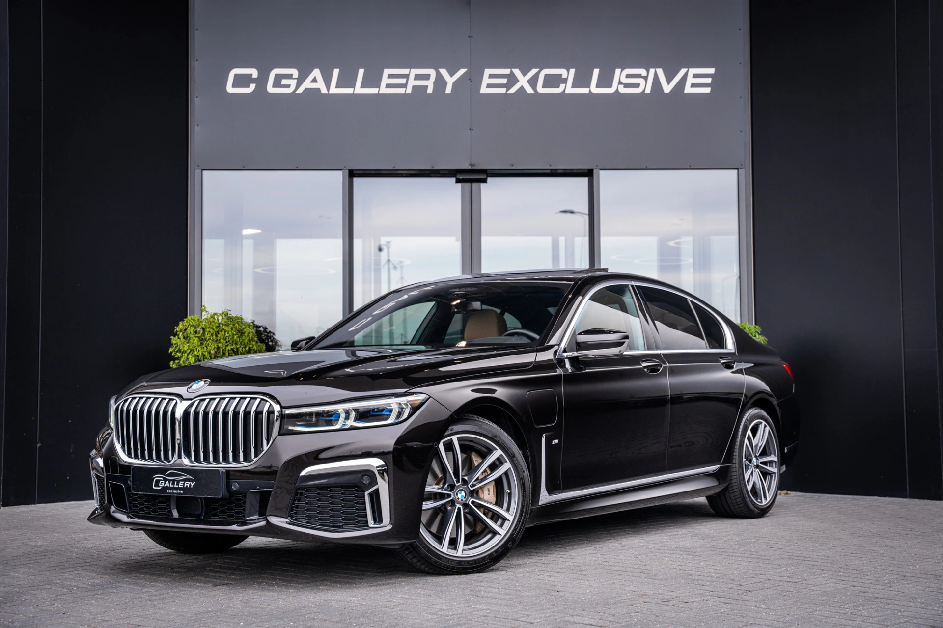 Hoofdafbeelding BMW 7 Serie