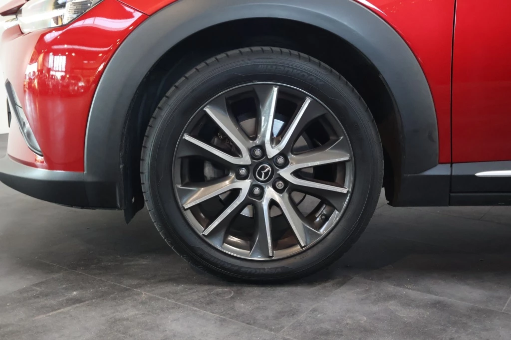 Hoofdafbeelding Mazda CX-3