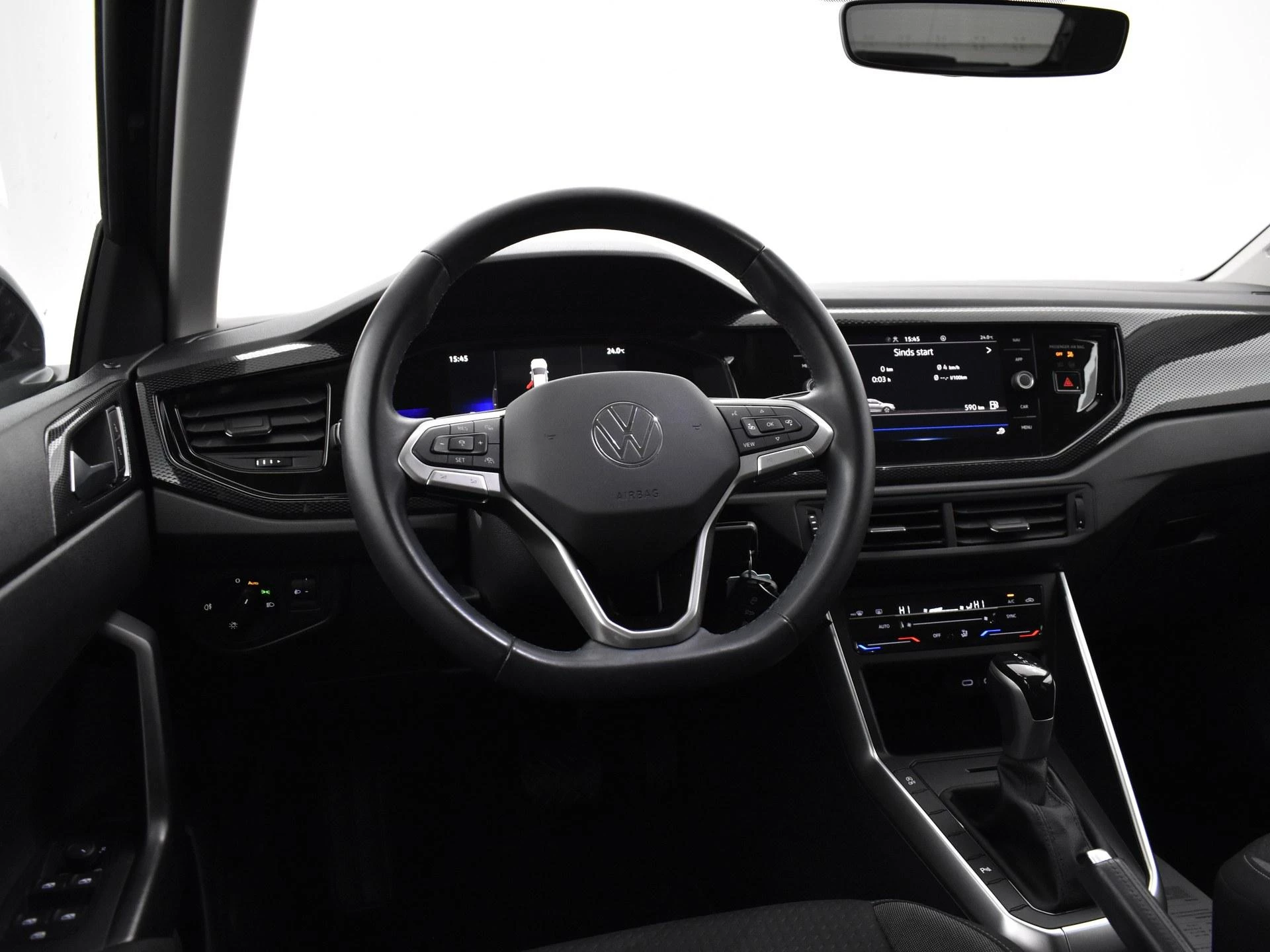 Hoofdafbeelding Volkswagen Taigo