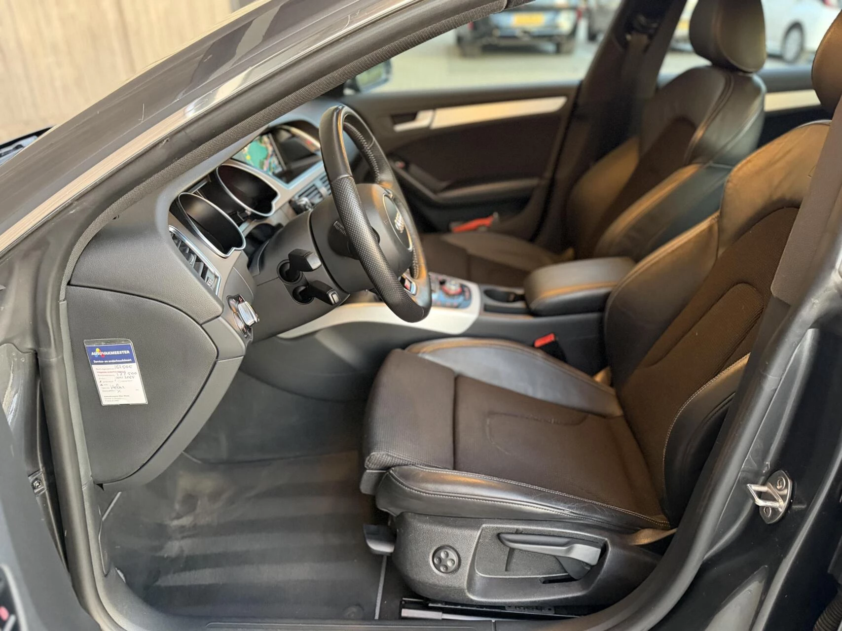 Hoofdafbeelding Audi A5