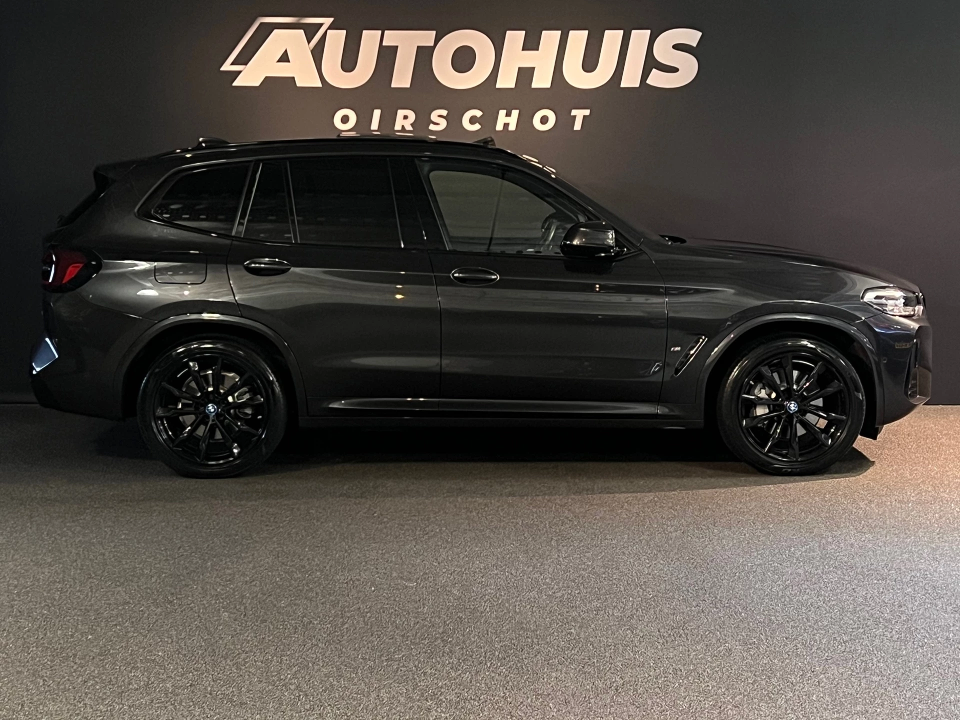 Hoofdafbeelding BMW X3