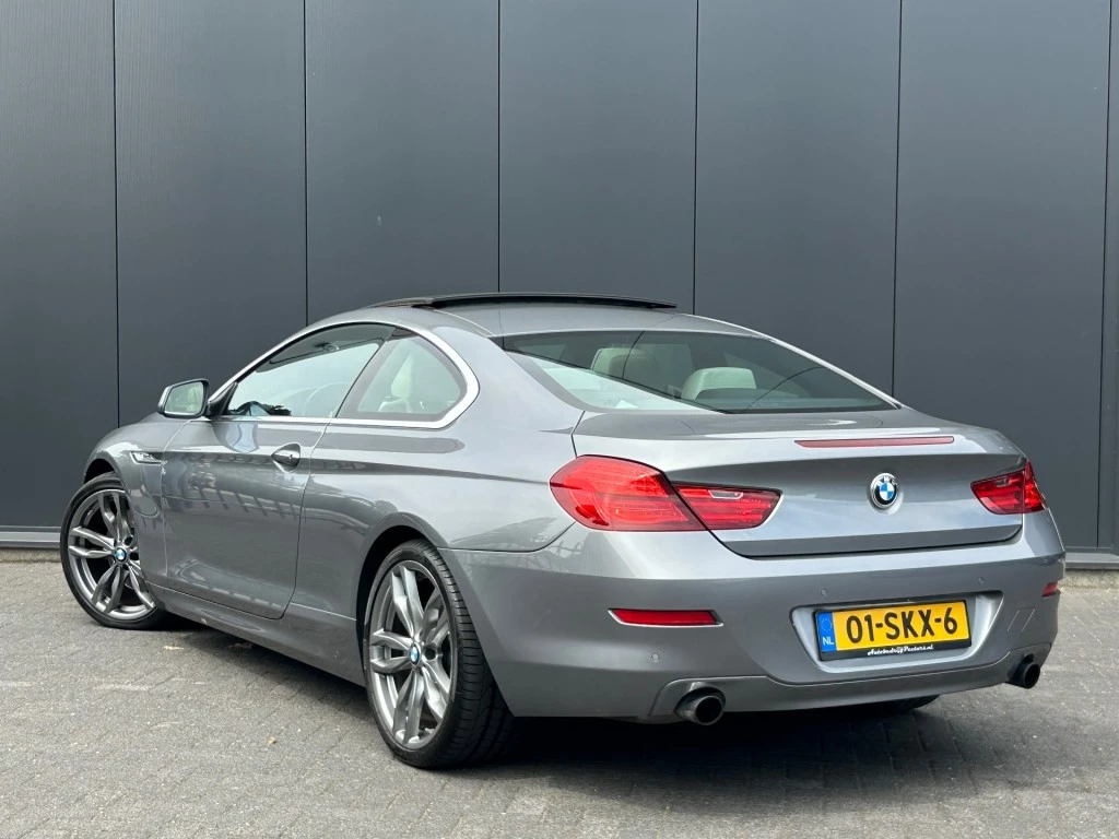 Hoofdafbeelding BMW 6 Serie