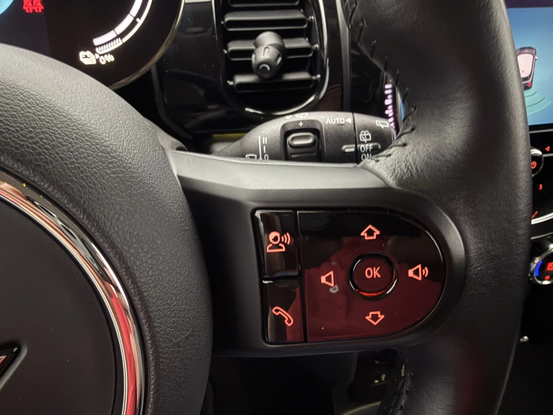 Hoofdafbeelding MINI Electric