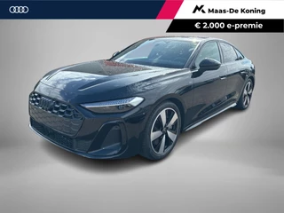 Audi A5 Limousine 2.0 e-hybrid quattro S edition 299 PK · Tech plus · Elektrisch verstelbare voorstoelen · Elek. wegklapbare trekhaak · Bekleding Leder/Alcantara