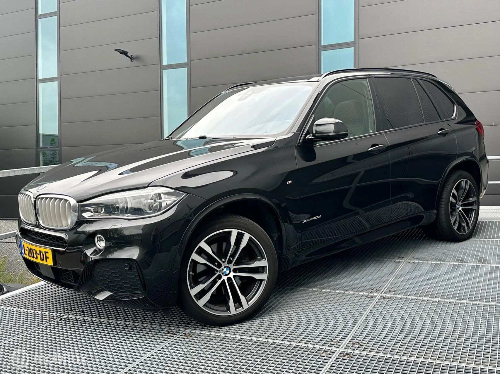 Hoofdafbeelding BMW X5