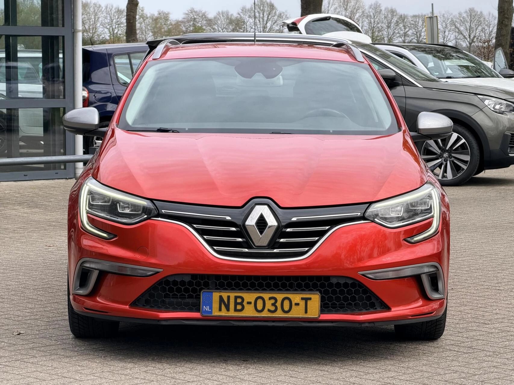 Hoofdafbeelding Renault Mégane Estate