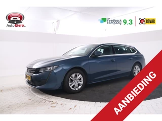 Hoofdafbeelding Peugeot 508 Peugeot 508 SW 1.5 BlueHDI Blue Lease Active Automaat, Navigatie, Climate,