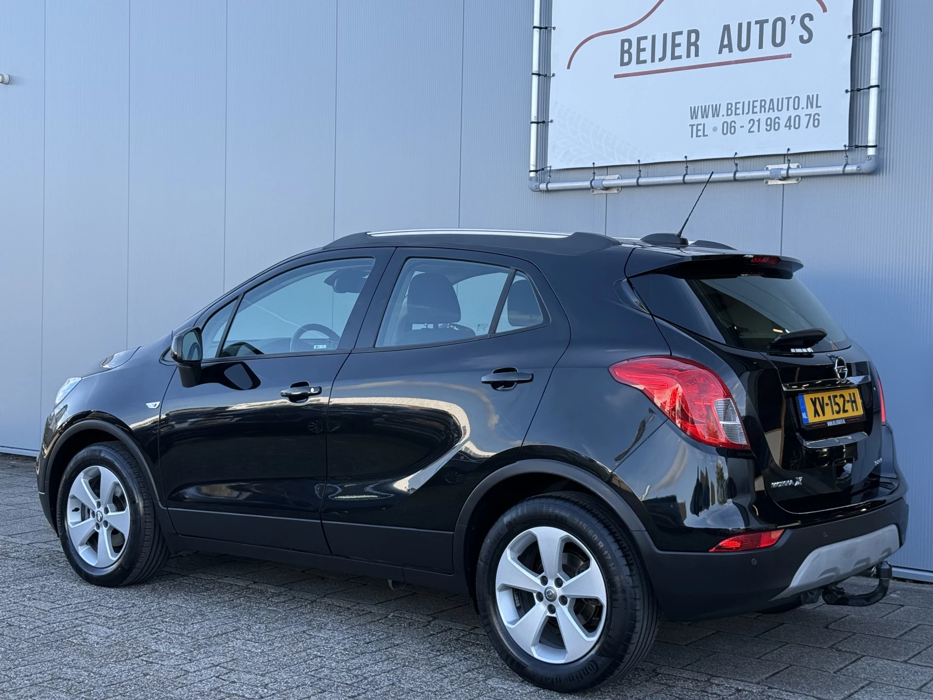 Hoofdafbeelding Opel Mokka X