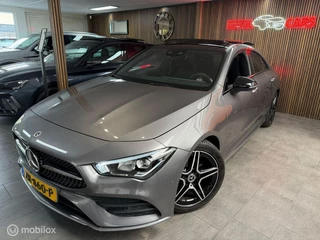 Mercedes CLA-klasse 180 Business AMG / PANO / Burmester