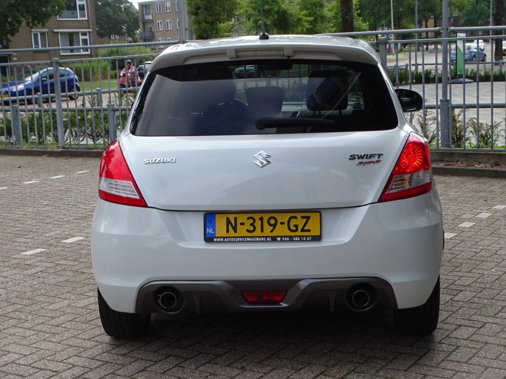 Hoofdafbeelding Suzuki Swift