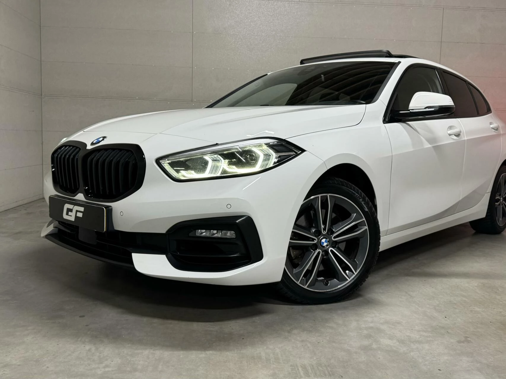 Hoofdafbeelding BMW 1 Serie