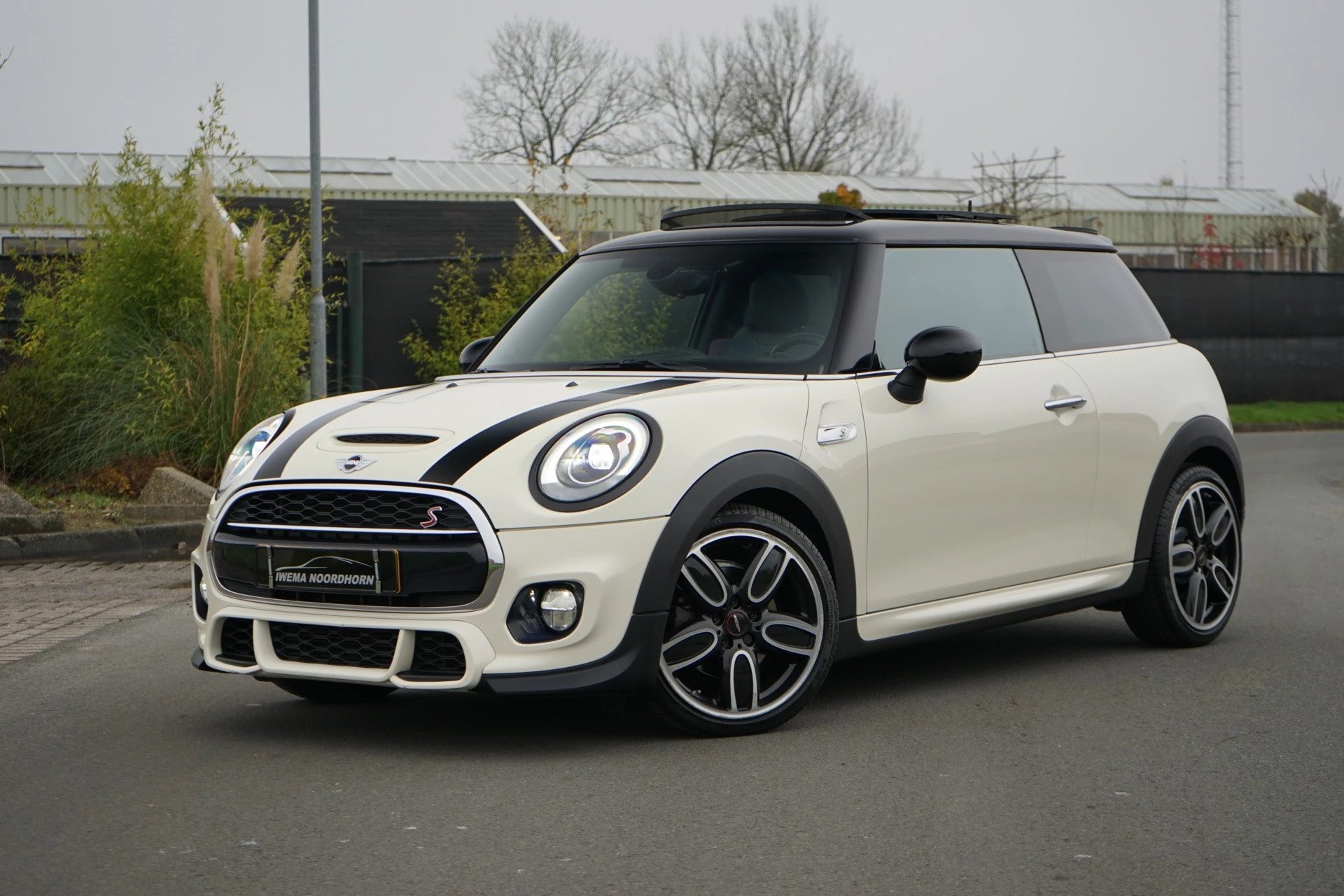 Hoofdafbeelding MINI Cooper S