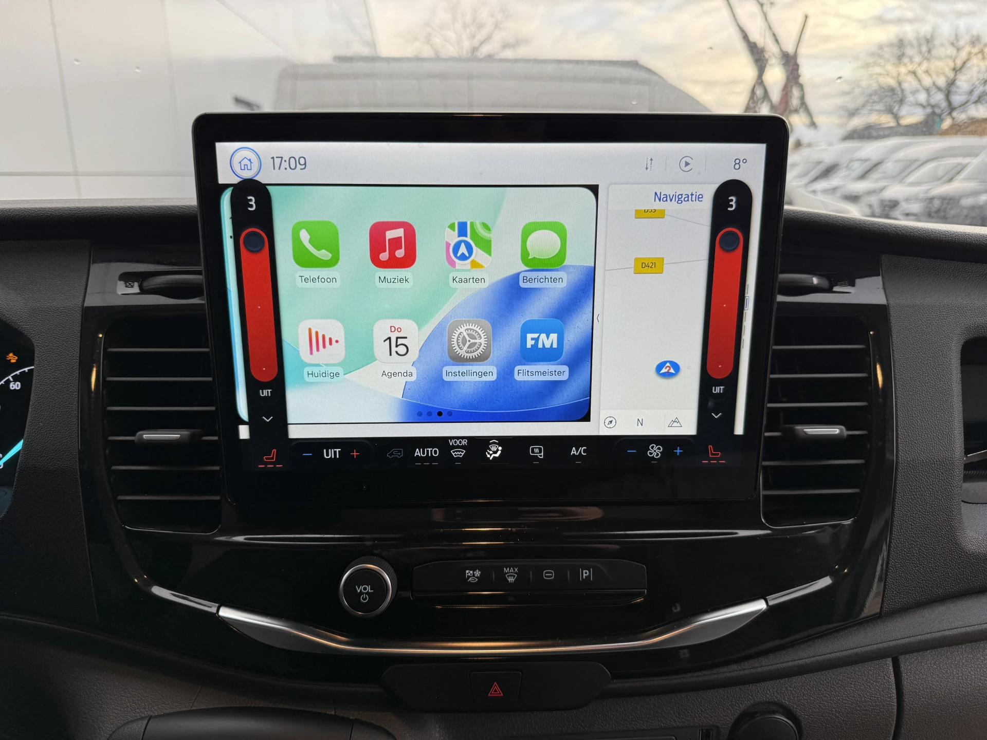 Hoofdafbeelding Ford E-Transit