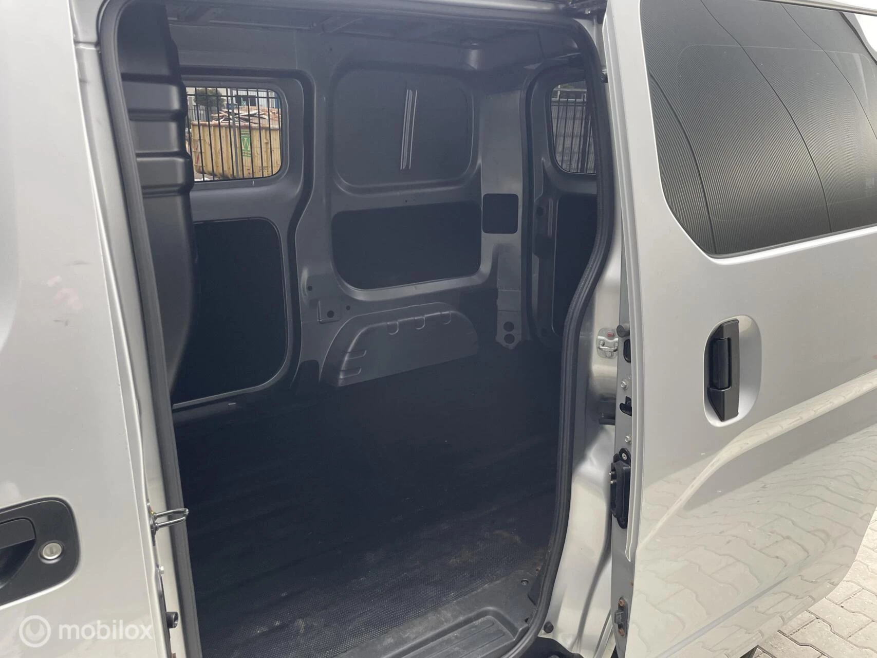 Hoofdafbeelding Nissan NV200