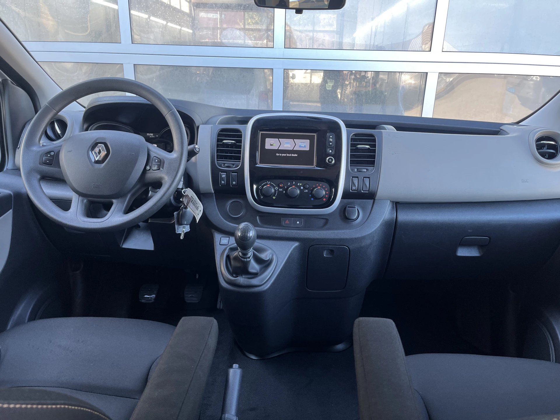 Hoofdafbeelding Renault Trafic