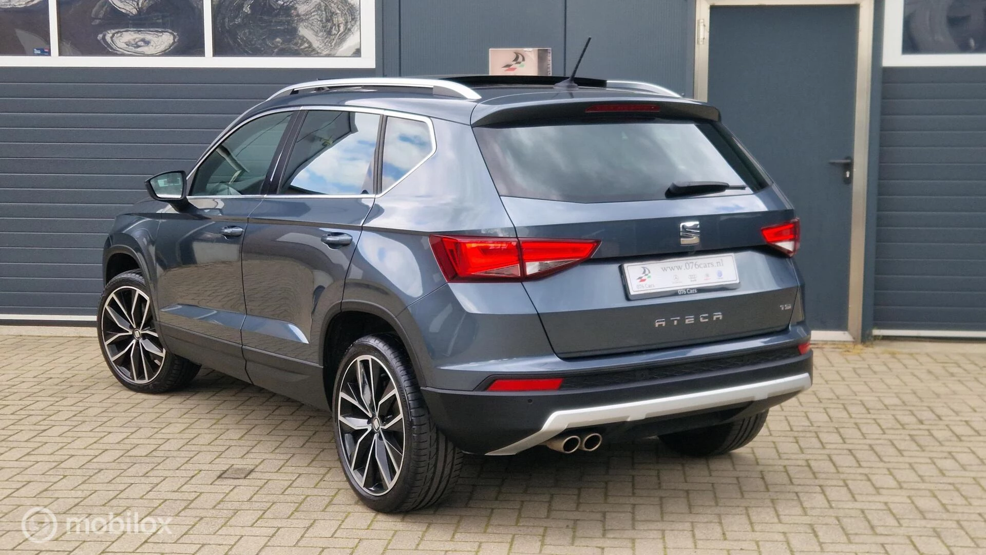Hoofdafbeelding SEAT Ateca