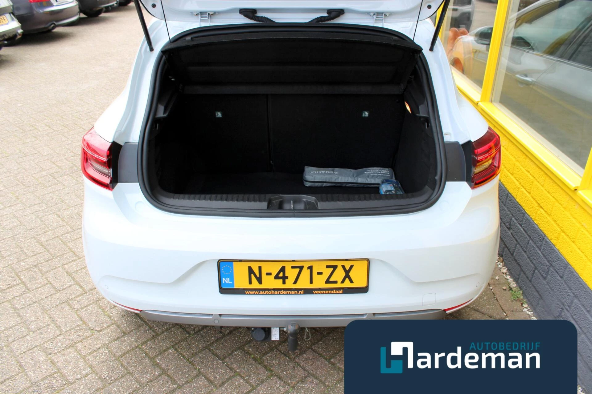 Hoofdafbeelding Renault Clio