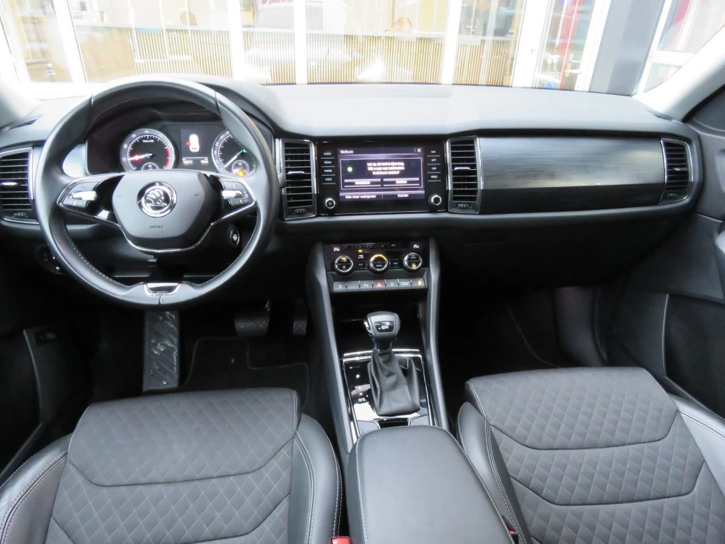 Hoofdafbeelding Škoda Kodiaq