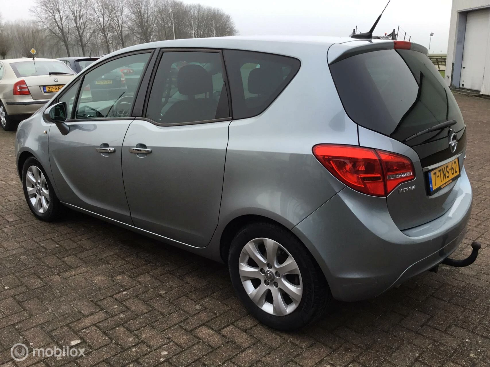 Hoofdafbeelding Opel Meriva