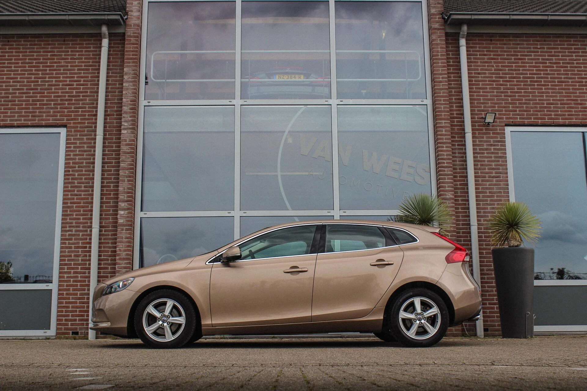 Hoofdafbeelding Volvo V40