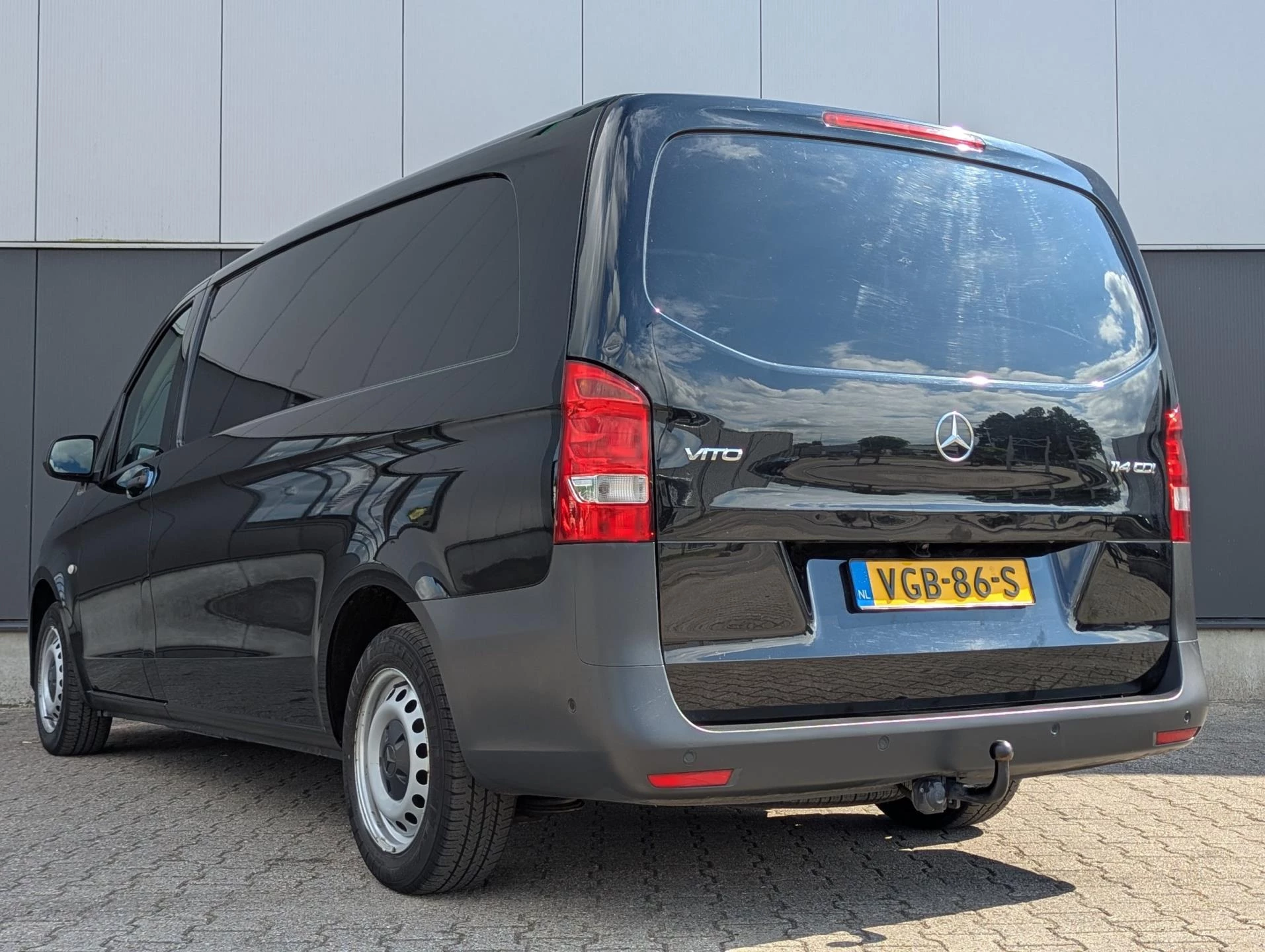Hoofdafbeelding Mercedes-Benz Vito