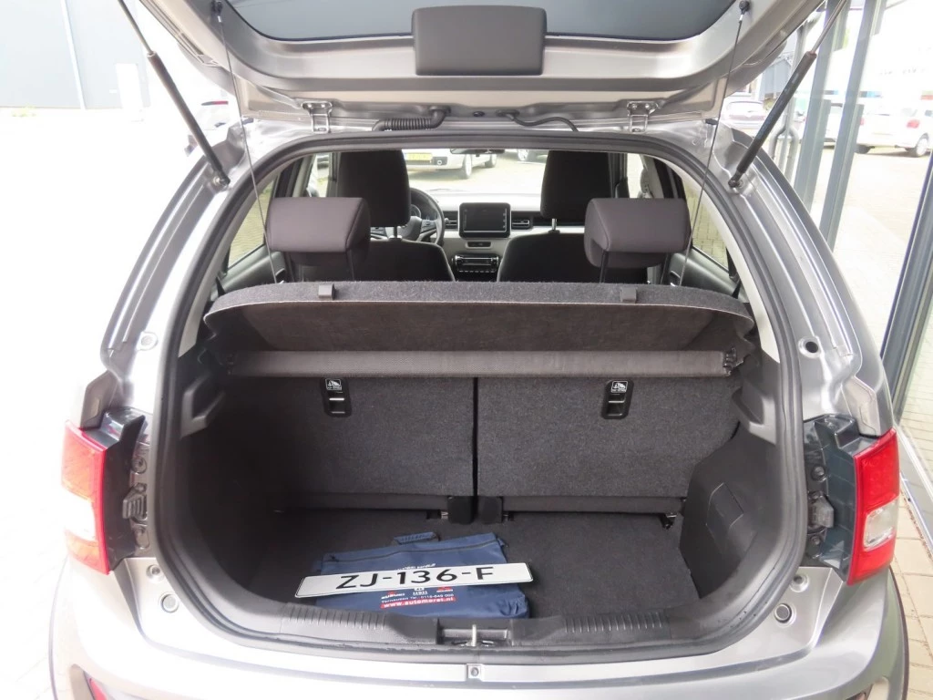Hoofdafbeelding Suzuki Ignis