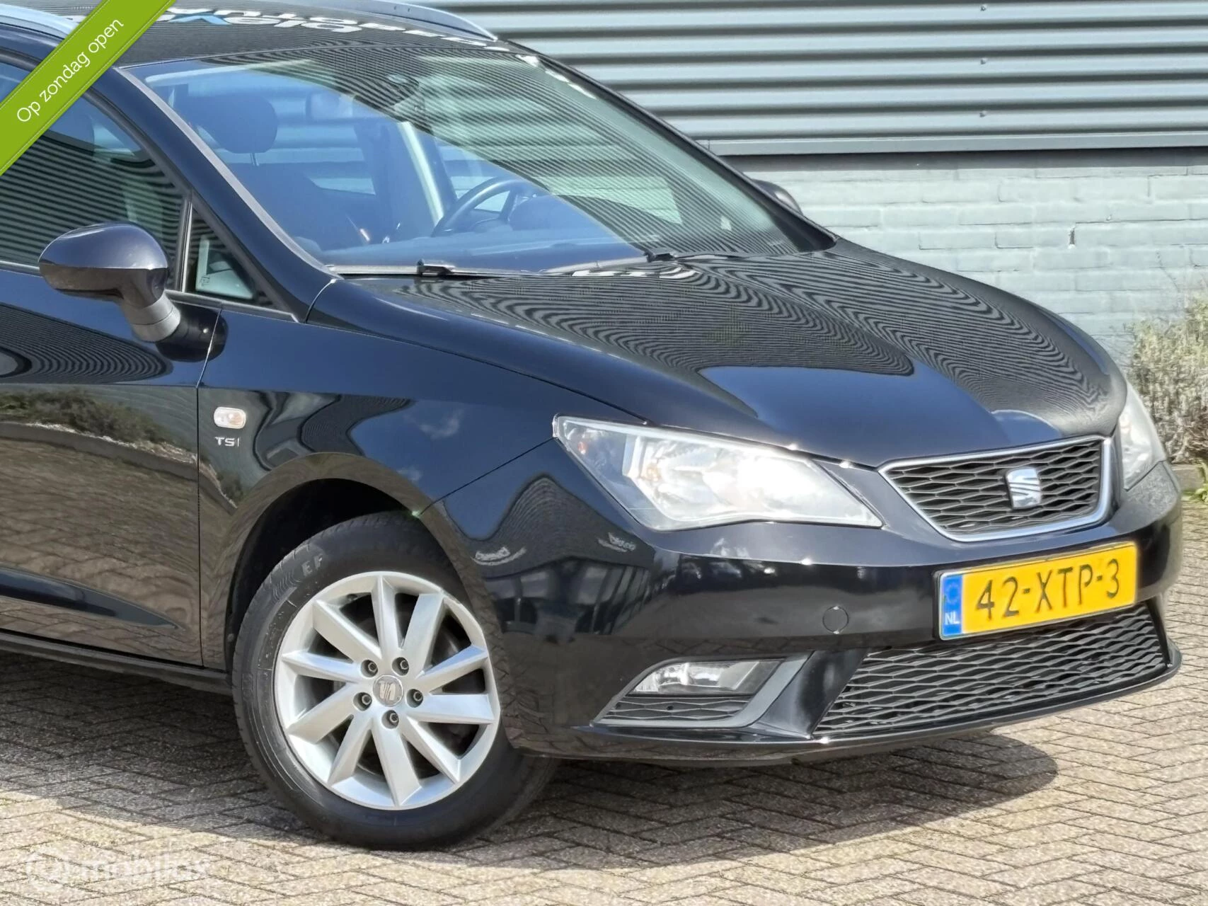Hoofdafbeelding SEAT Ibiza