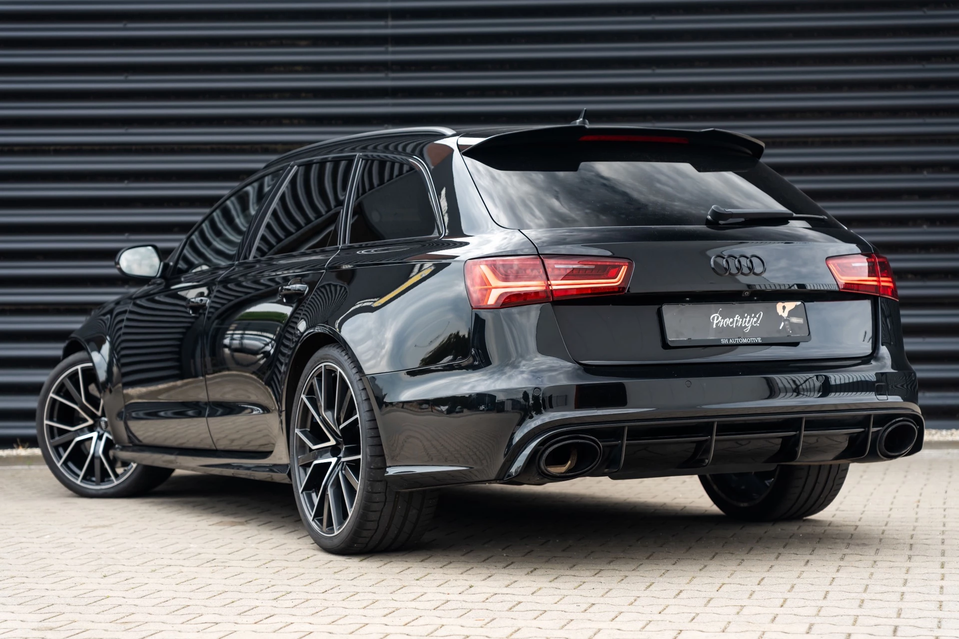 Hoofdafbeelding Audi RS6