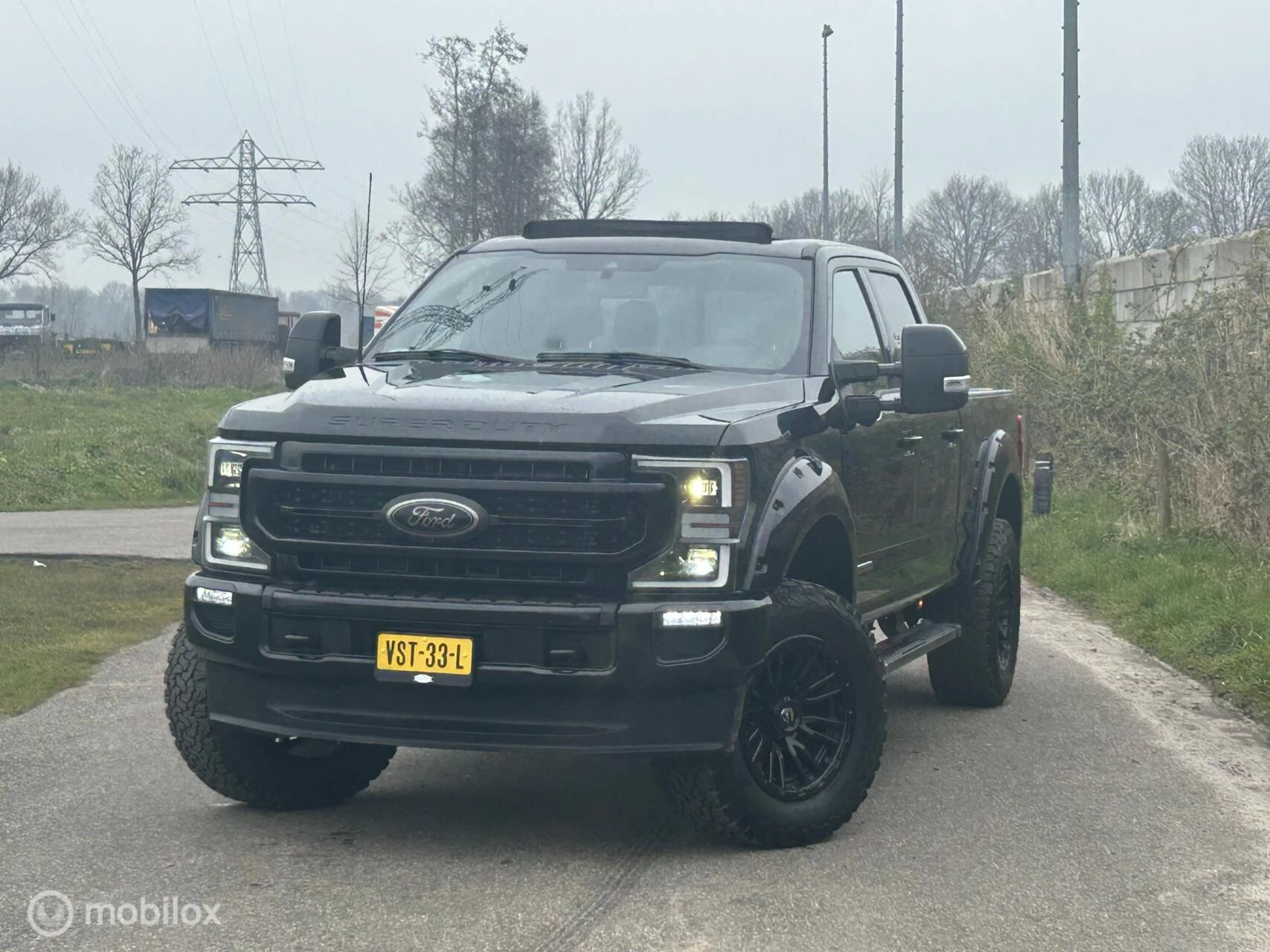 Hoofdafbeelding Ford F-250