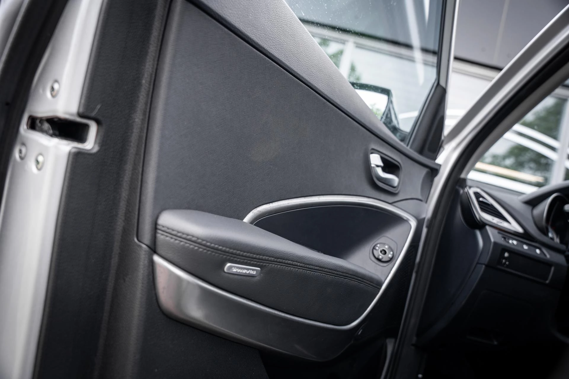 Hoofdafbeelding Hyundai Santa Fe