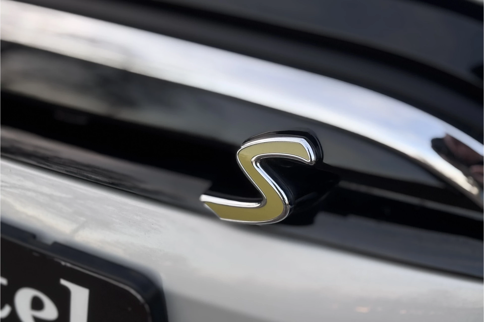 Hoofdafbeelding MINI Electric