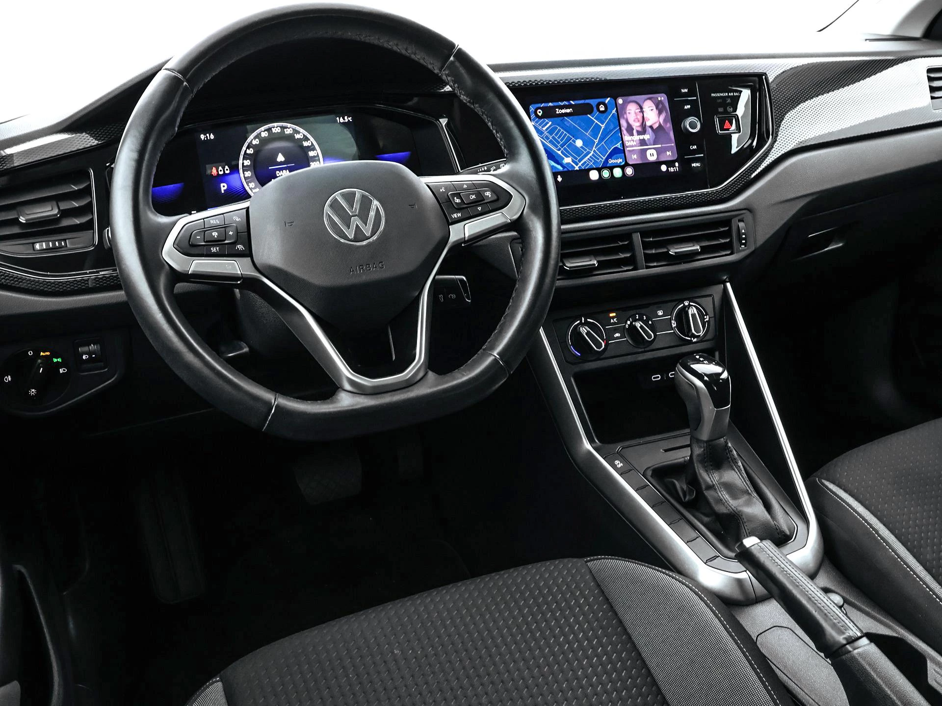 Hoofdafbeelding Volkswagen Taigo