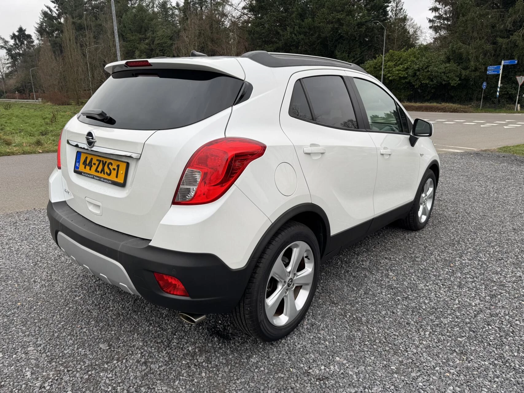 Hoofdafbeelding Opel Mokka