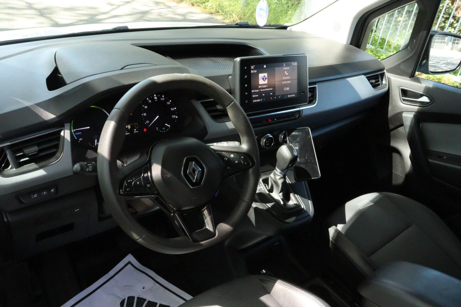 Hoofdafbeelding Renault Kangoo