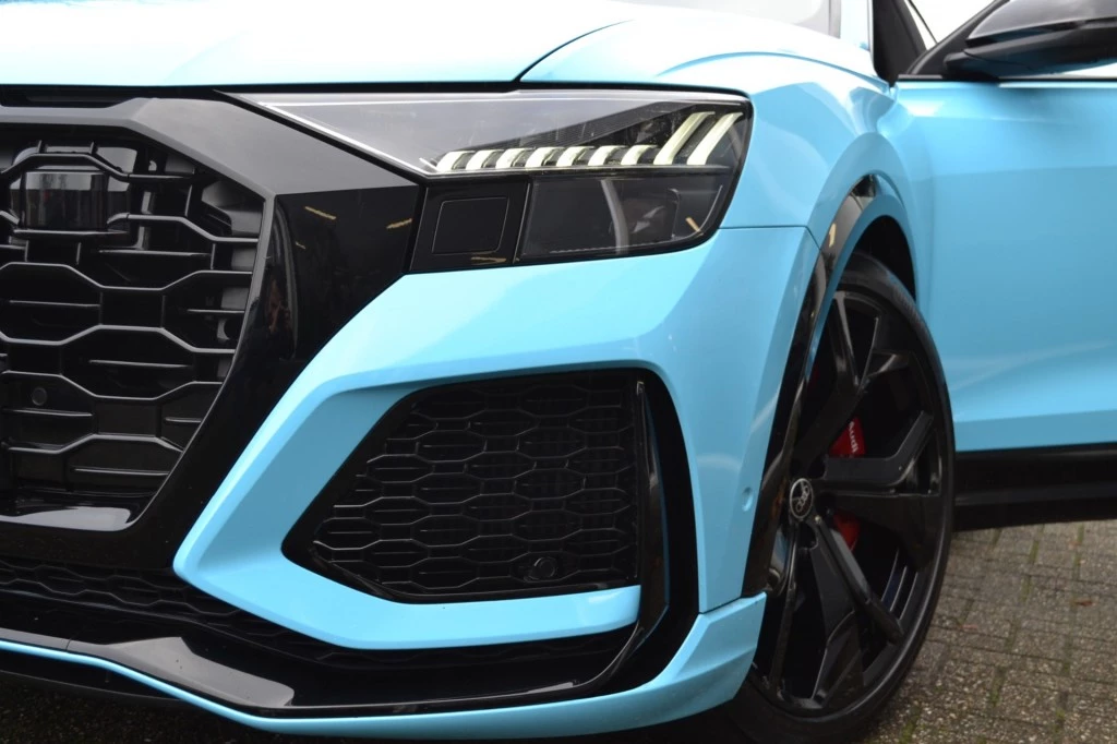 Hoofdafbeelding Audi RSQ8