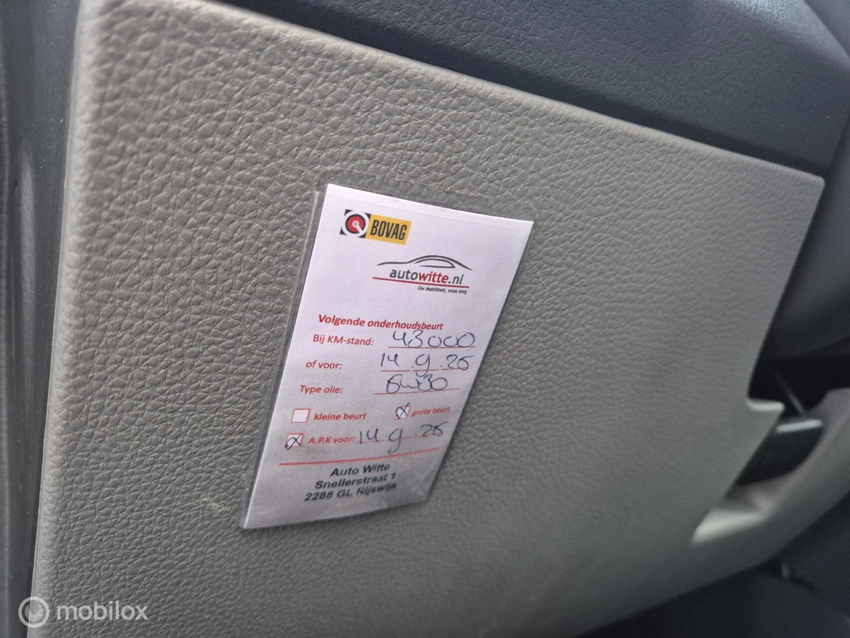 Hoofdafbeelding Suzuki SX4