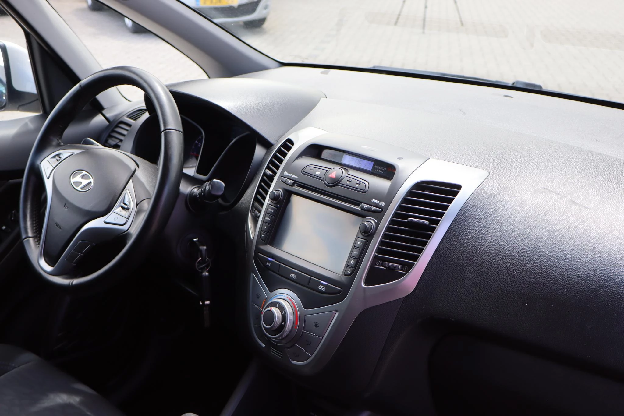 Hoofdafbeelding Hyundai ix20