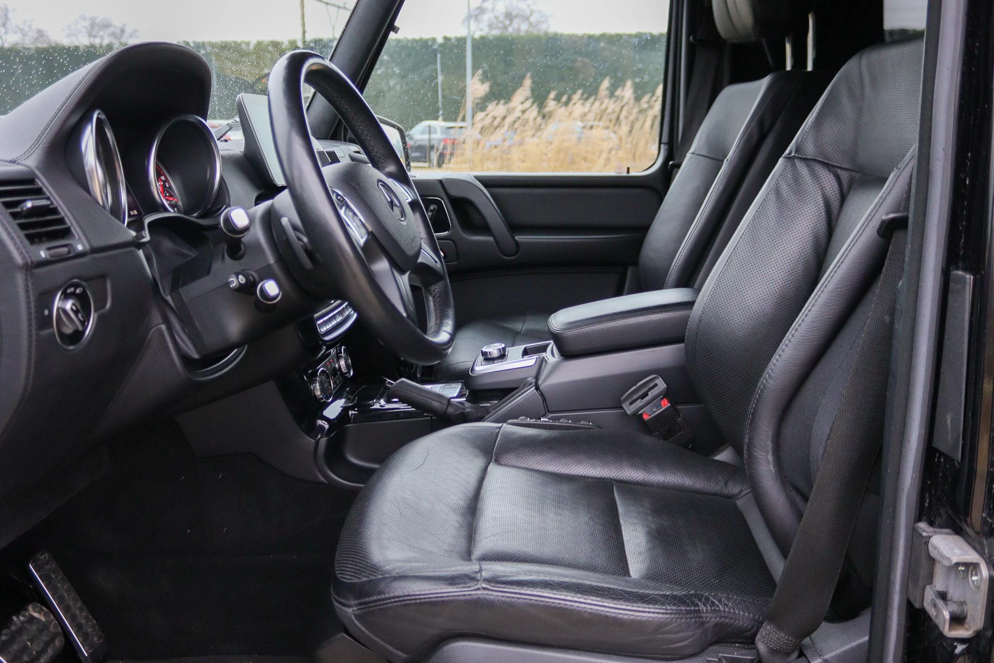 Hoofdafbeelding Mercedes-Benz G-Klasse