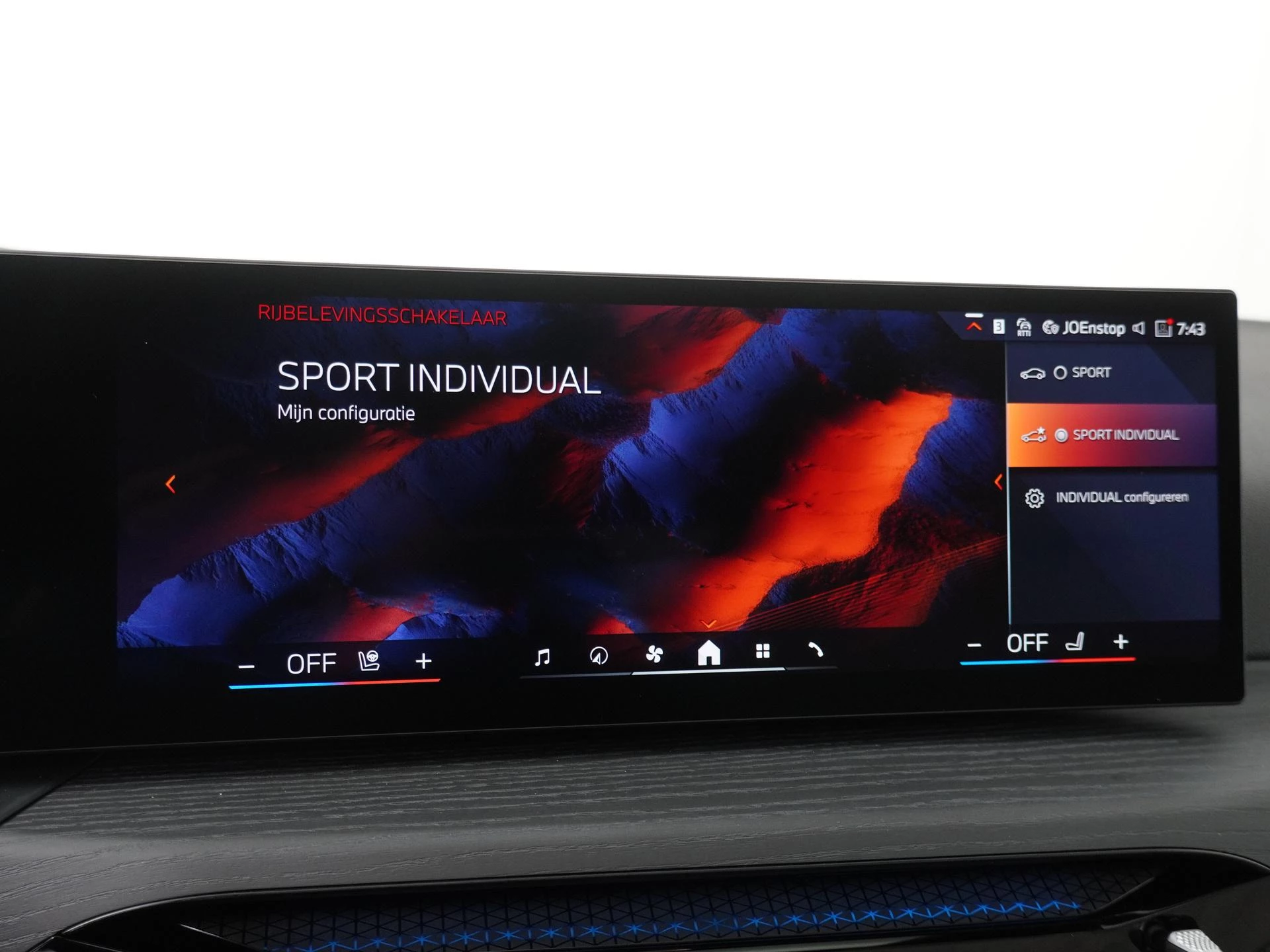 Hoofdafbeelding BMW i4