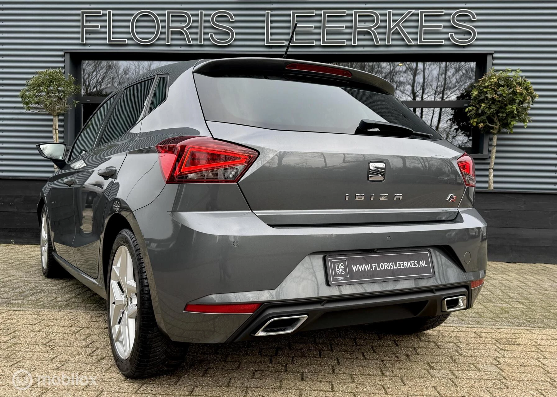 Hoofdafbeelding SEAT Ibiza