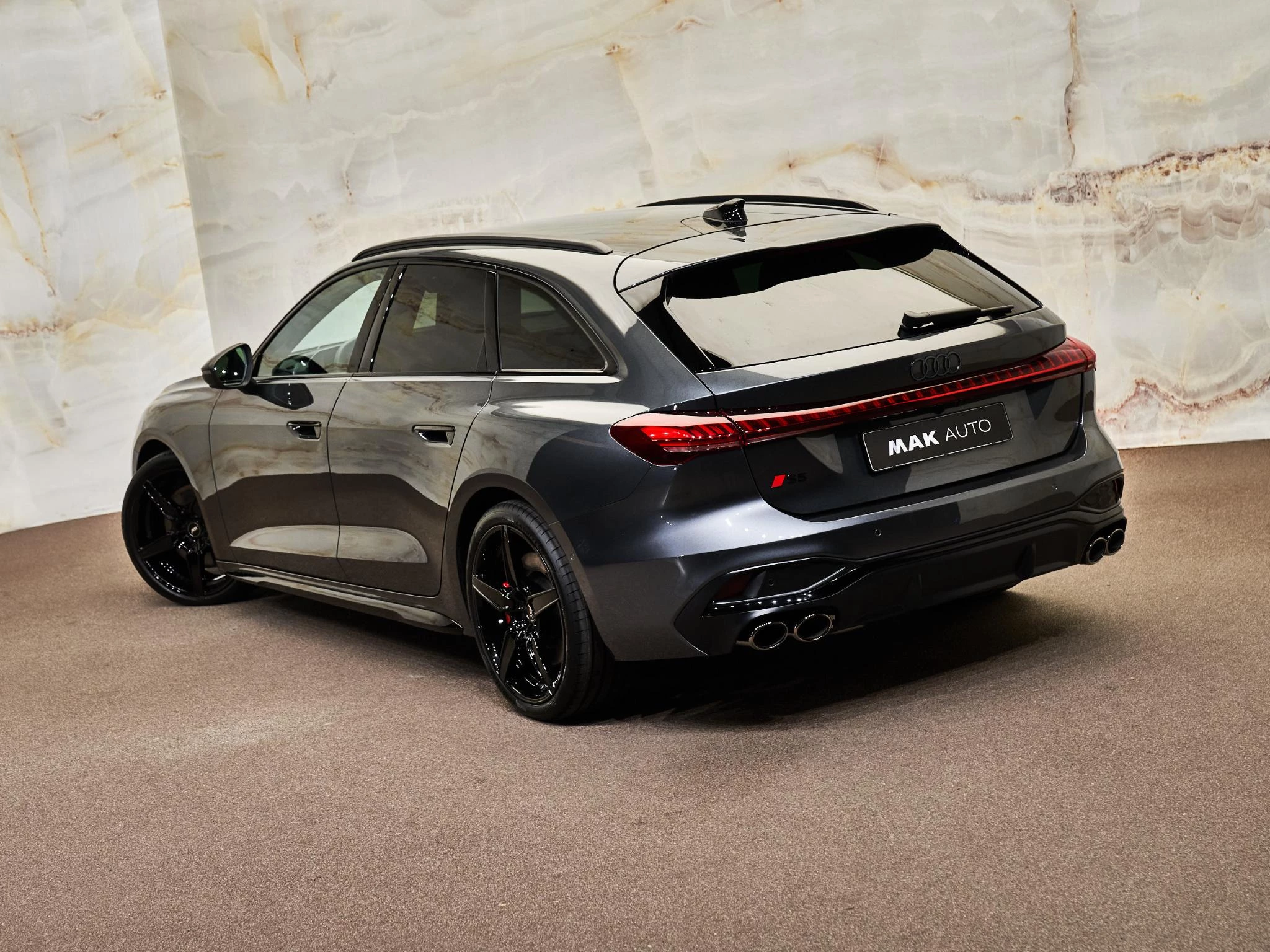 Hoofdafbeelding Audi S5